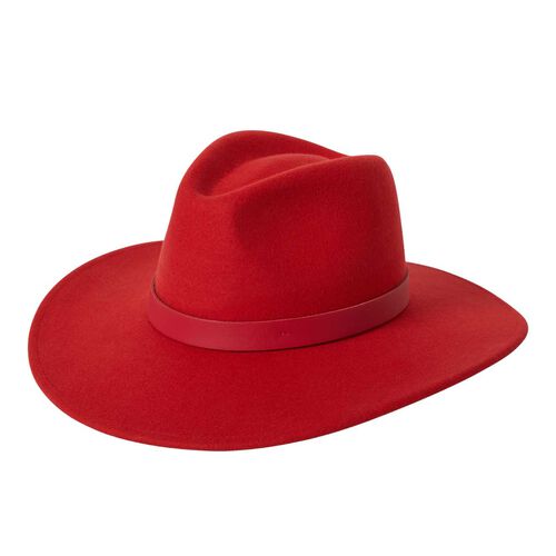 Brixton Harper Felt Hat